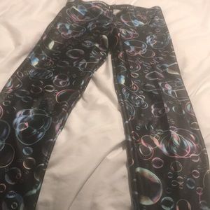 Blackmilk Bubbles Leggings